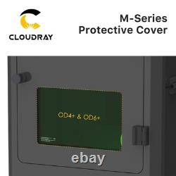 Standard Laser Protective Cover for Cloudray FM&M Fiber Laser Marking Machine
