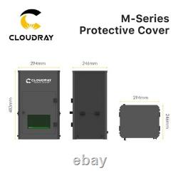 Standard Laser Protective Cover for Cloudray FM&M Fiber Laser Marking Machine