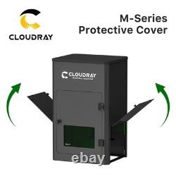 Standard Laser Protective Cover for Cloudray FM&M Fiber Laser Marking Machine