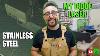 Stop Buying Fiber Lasers Engrave Stainless With This Method