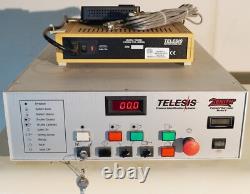 Telesis Zenith 10FQ Model 6 Pulsed-Fiber Laser Marking System