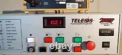 Telesis Zenith 10FQ Model 6 Pulsed-Fiber Laser Marking System
