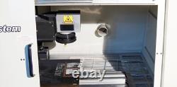 Telesis Zenith 10FQ Model 6 Pulsed-Fiber Laser Marking System