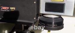 Telesis Zenith 10FQ Model 6 Pulsed-Fiber Laser Marking System
