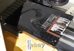 Telesis Zenith 10FQ Model 6 Pulsed-Fiber Laser Marking System