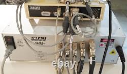 Telesis Zenith 10FQ Model 6 Pulsed-Fiber Laser Marking System