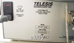Telesis Zenith 10FQ Model 6 Pulsed-Fiber Laser Marking System