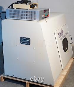 Telesis Zenith 10FQ Model 6 Pulsed-Fiber Laser Marking System