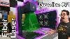The Most Affordable Fiber Laser Deep Metal Engraving Color Stainless Steel And More Gweike G2