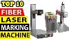 Top 10 Best Fiber Laser Marking Machine Review In 2021