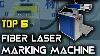 Top 5 Best Fiber Laser Marking Machine 2021