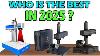 Top 5 Best Fiber Laser Marking Machines 2025 Metal Engraving U0026 Cutting Machines