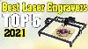 Top 5 Best Laser Engraving Machines 2021 Best Laser Engravers