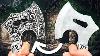 Transforming A 24 Hatchet With A Fiber Laser