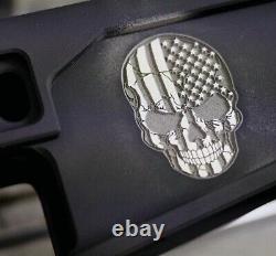 Triumph Fiber Laser Marking 30w for Permanent Metal Parts Engraver firearms cut