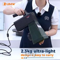 UMW 20W Laser Marking Machine Mini Laser engraver Fiber Laser Engraving Machine