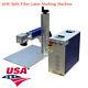 Usa! 30w Split Fiber Laser Marking Engraving Machine, Raycus Laser Fda Approved
