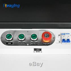 USB 100W Raycus fiber metal deep marking engraving cutting machine 300300mm