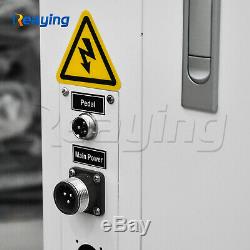 USB 50W Fiber Laser Marking Machine Laser Engraver Metal Marking with Computer