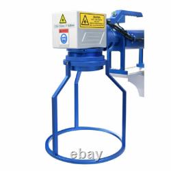 USRaycus 50W Portable Fiber Laser Marking Machine Metal Engraver Lightburn FEDEX