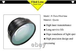 US 100W JPT Auto Focus M7 Fiber Laser Marking Engrave Machine Lightburn/Ezcad2