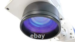 US 50W Fiber Laser Marking Machine Metal Engraving Jewerly Mark Ezcad 2 CE FDA