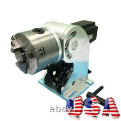 US-50W Split Fiber Laser Marking Machine JPT Laser + Rotation Axis, FDA