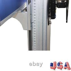 US-50W Split Fiber Laser Marking Machine JPT Laser + Rotation Axis, FDA