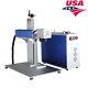 Us-50w Split Fiber Laser Marking Machine For Laser Engraving, Jpt Laser, Fda