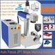 Us 60w Jpt M7 Auto Focus Fiber Laser Marking Machine Engraving Lightburn Ezcad2