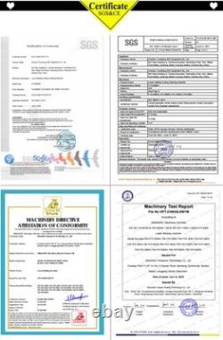 US 60W JPT M7 Auto Focus Fiber Laser Marking Machine Engraving Lightburn Ezcad2