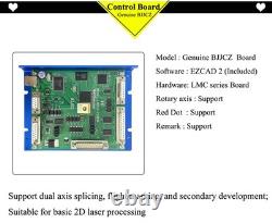 US 60W JPT Mopa Auto Focus Fiber Laser Marking Machine Engraver Marker Ezcad2