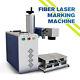 Us Stock 30w Jpt Fiber Laser Marking Machine 175x175mm Fda&ce Laser Engraving