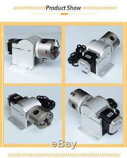 US Stock 30W JPT Laser Marker Fiber Laser Marking Machine 175175mm 80mm Rotary
