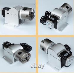 US Stock 50W MAX Fiber Laser Marking Machine Air-Cooled Ring Jewelry Engraver CE