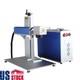 Us Stock 50w Split Fiber Laser Marking Machine Laser Engraving, Jpt Laser