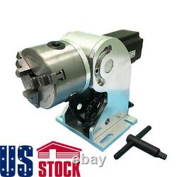 US Stock 50W Split Fiber Laser Marking Machine Laser Engraving, JPT Laser