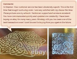 US Stock 50W Split Fiber Laser Marking Machine Laser Engraving Rotation Axis JPT