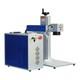 Us Stock 60w Jpt Mopa M7 Laser Engraver Machine Fiber Laser Marker D80 Rotary