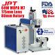 Us Stock 60w Mopa Laser Engraver Jpt M7 Fiber Laser Marking Machine With Rotary