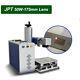 Us Stock Jpt 50w Fiber Laser Marking Machine 175x175mm Laser Engraving Machine