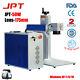 Us Stock Jpt 50w Split Fiber Laser Marking Machine 50w Metal Engraver Lens 175mm