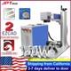 Us Stock Jpt Mopa M7 100w Fiber Laser Engraver Marking Machine Support Lightburn