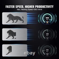 Uimoso Fiber Laser Marking Machine 30W LightBurn Compatible Fiber Laser Engraver Uimoso Fiber Laser Marking Machine 30W LightBurn Compatible Fiber Laser Engraver