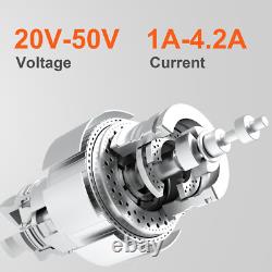 VEVOR 20W 30W 50W Raycus Fiber Laser Metal Marking Machine Rotary Axis