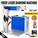 Vevor 30w Fiber Laser Marking Machine Metal Engraver Autocad Ezcad2 Coreldraw