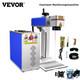 Vevor 30w Fiber Laser Marking Machine Metal Engraver Lightburn 6x6 110v Usb