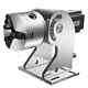 Vevor 3 Claws Rotary Axis For Fiber Laser Marking Machine Rotation Axis 80mm Max