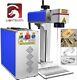 Vevor 50w Fiber Laser Marking Cutting Machine Metal Engraver Marker 7.9x7.9 In