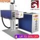 Vevor 50w Fiber Laser Marking Machine Metal Engraver Engraving Too 7.9x7.9in